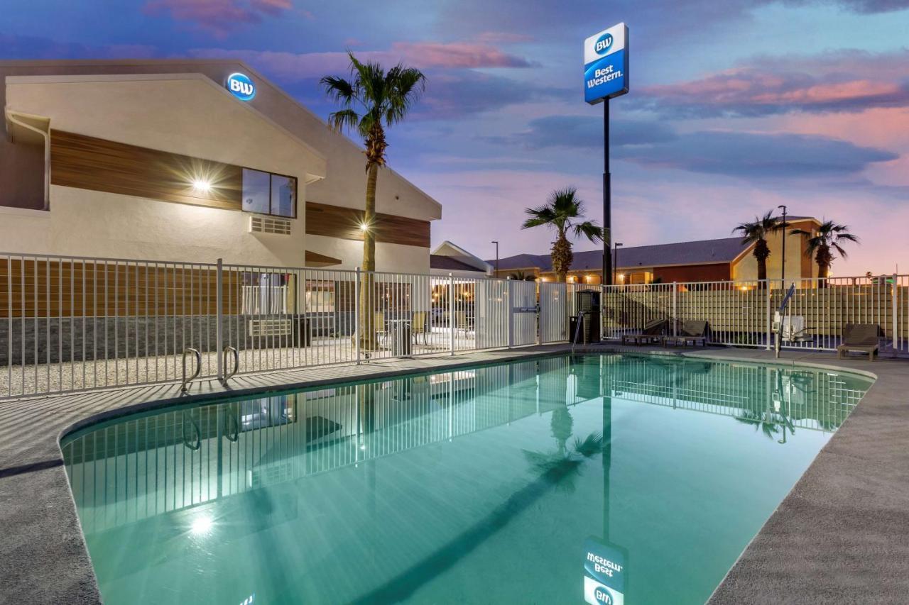 Best Western Blythe Exterior photo