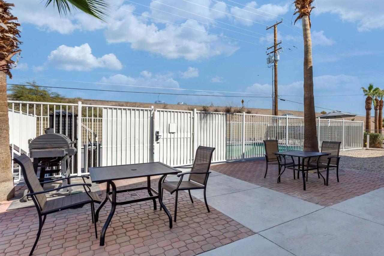 Best Western Blythe Exterior photo