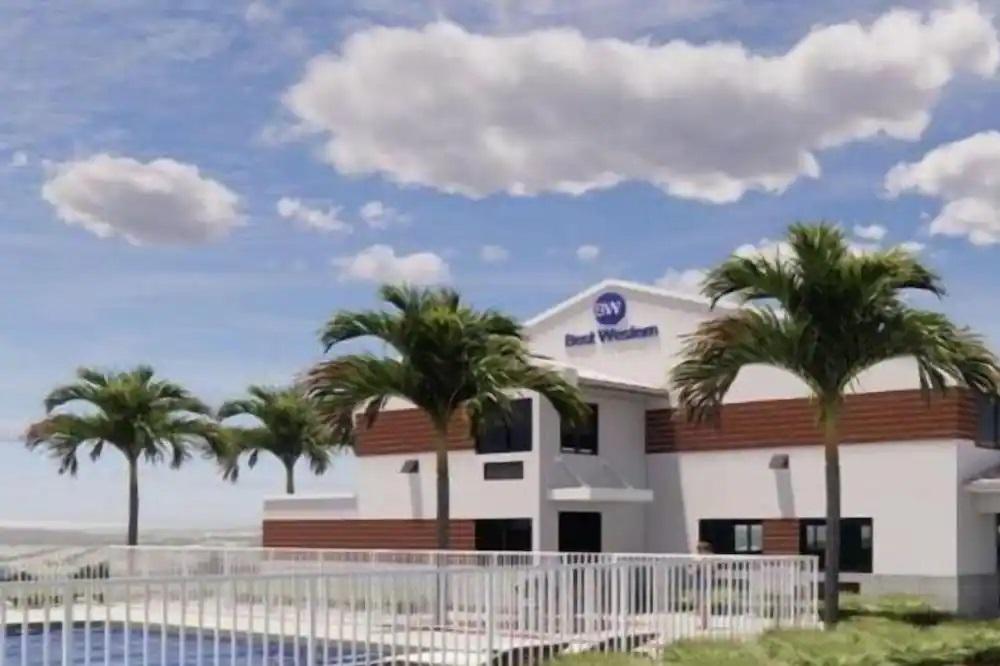 Best Western Blythe Exterior photo